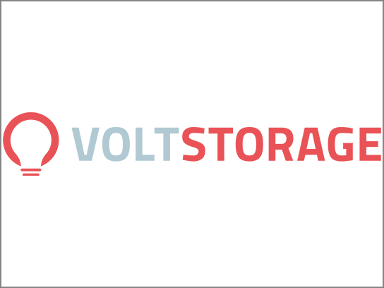 VoltStorage Logo